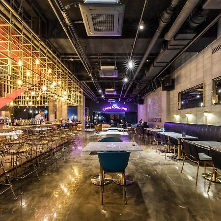 H Avenue Hotel Kondae Seongsu Seoul Bagian luar foto