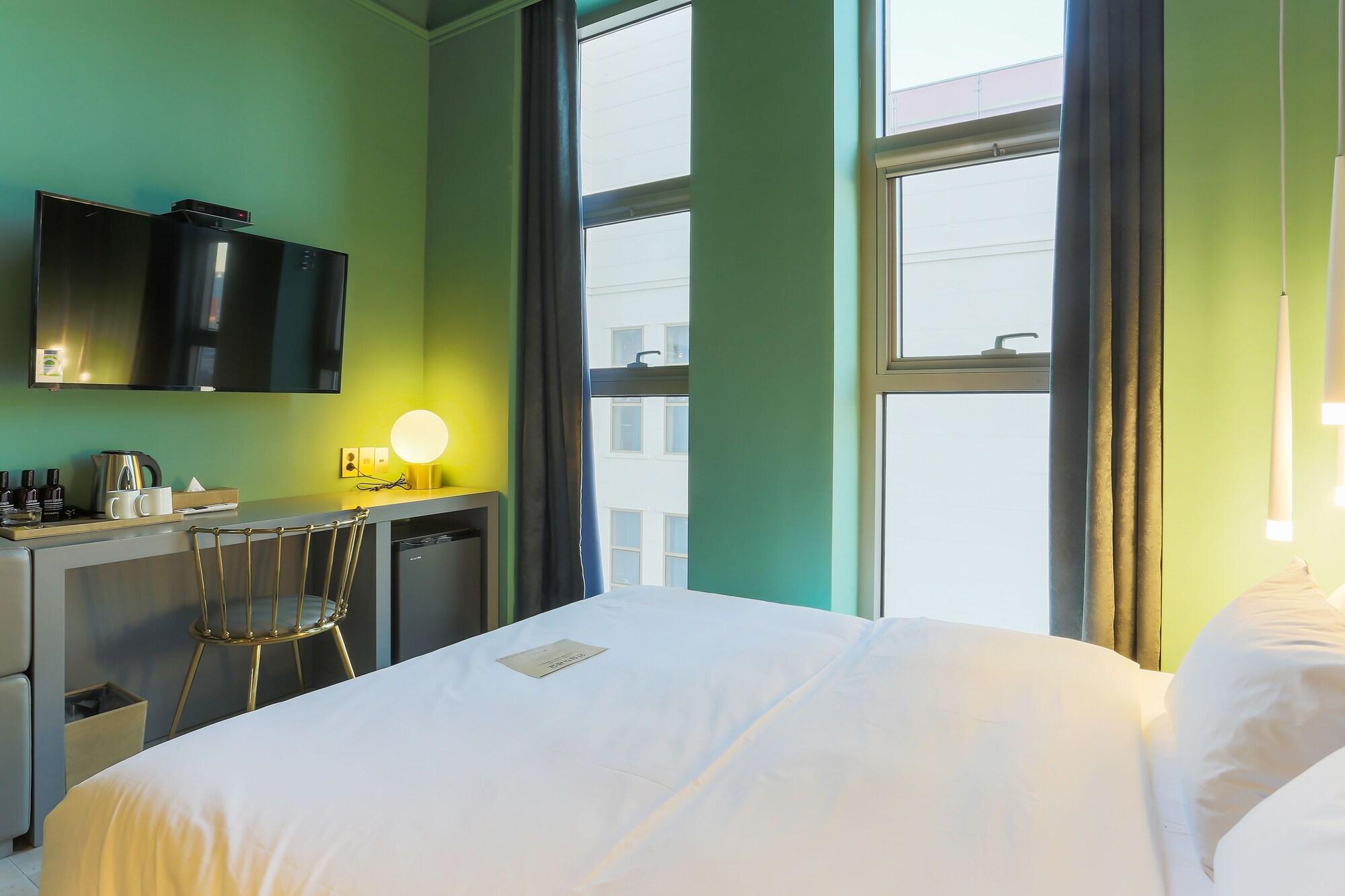 H Avenue Hotel Kondae Seongsu Seoul Bagian luar foto