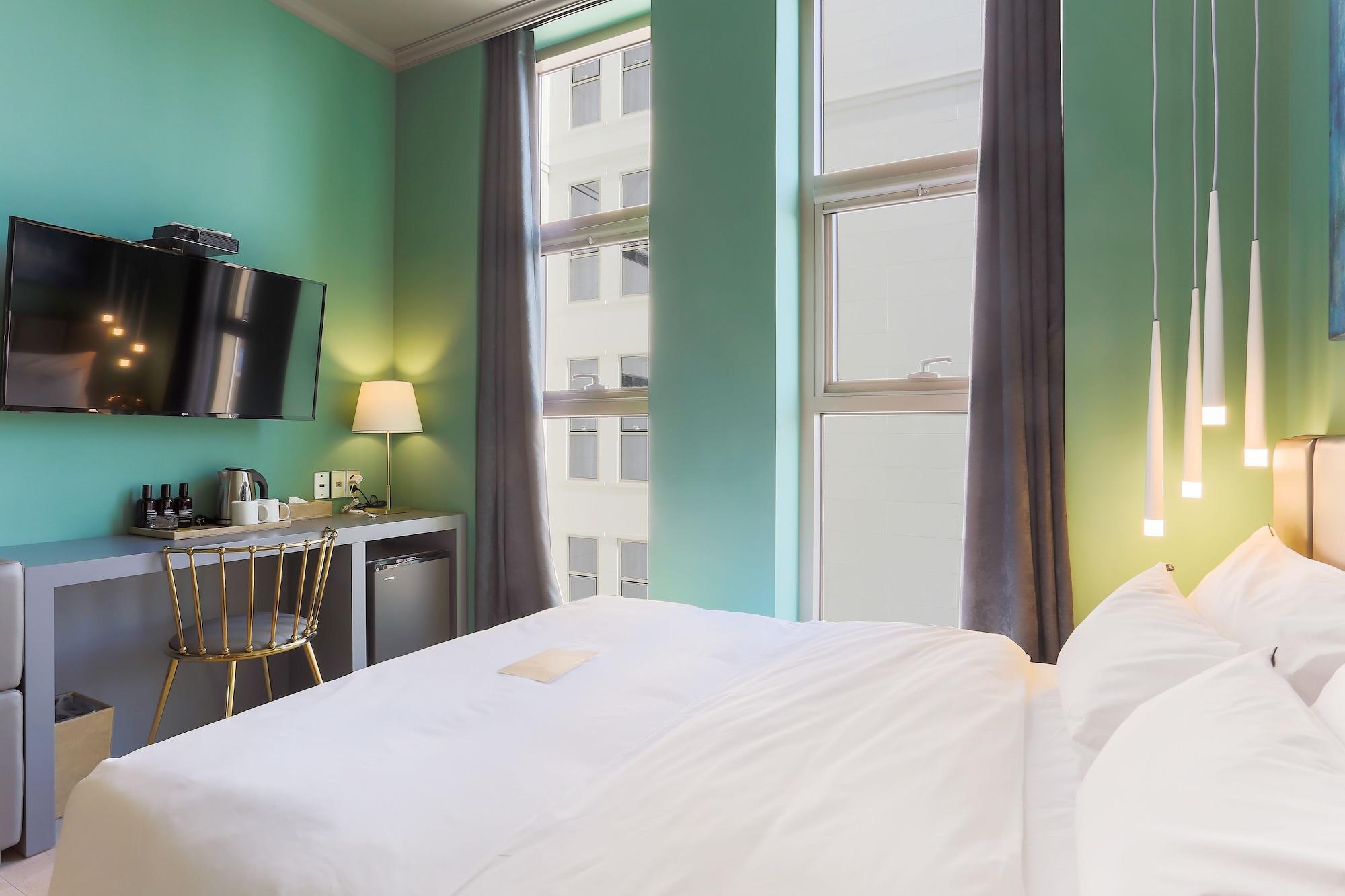 H Avenue Hotel Kondae Seongsu Seoul Bagian luar foto