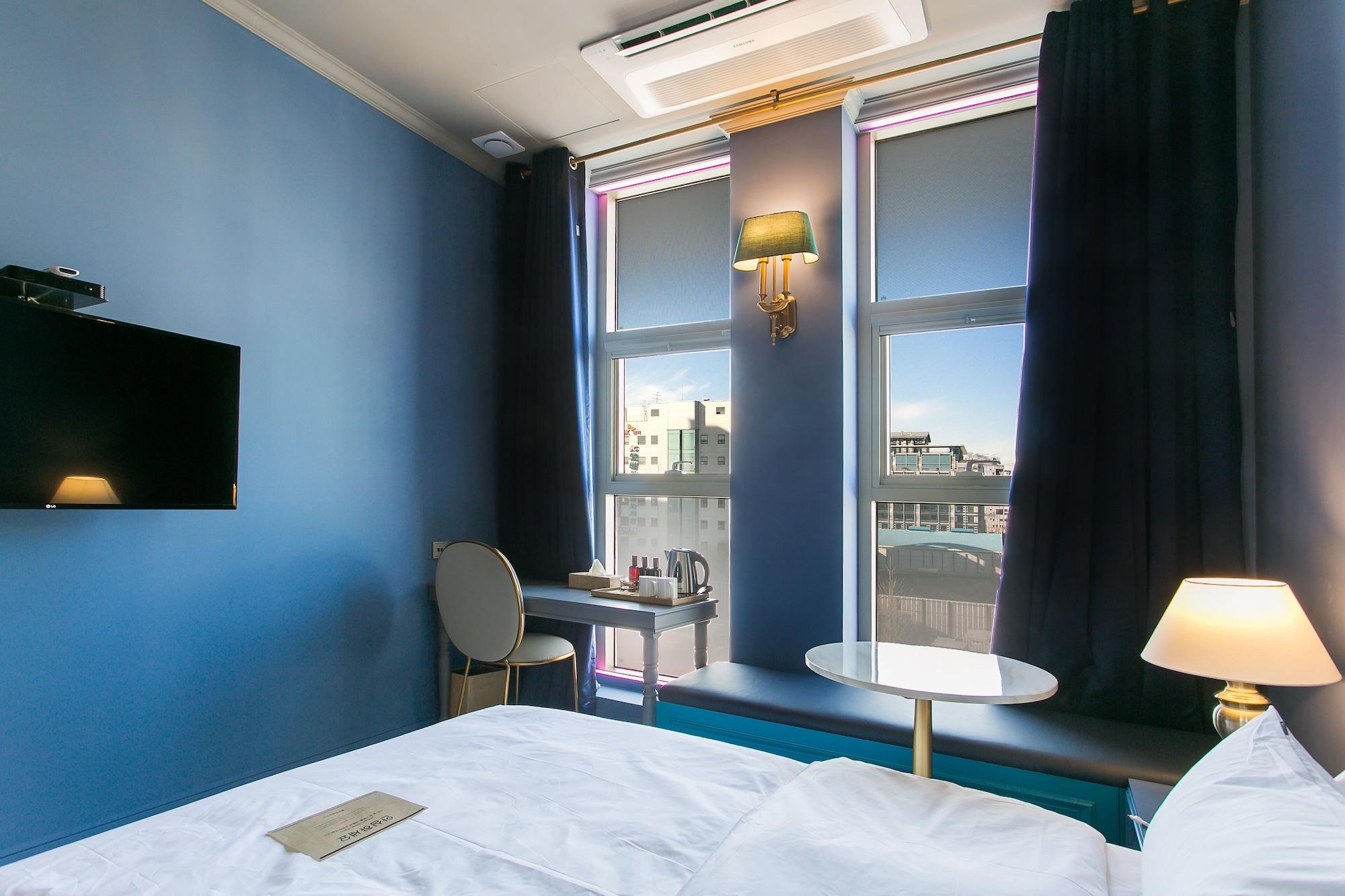 H Avenue Hotel Kondae Seongsu Seoul Bagian luar foto