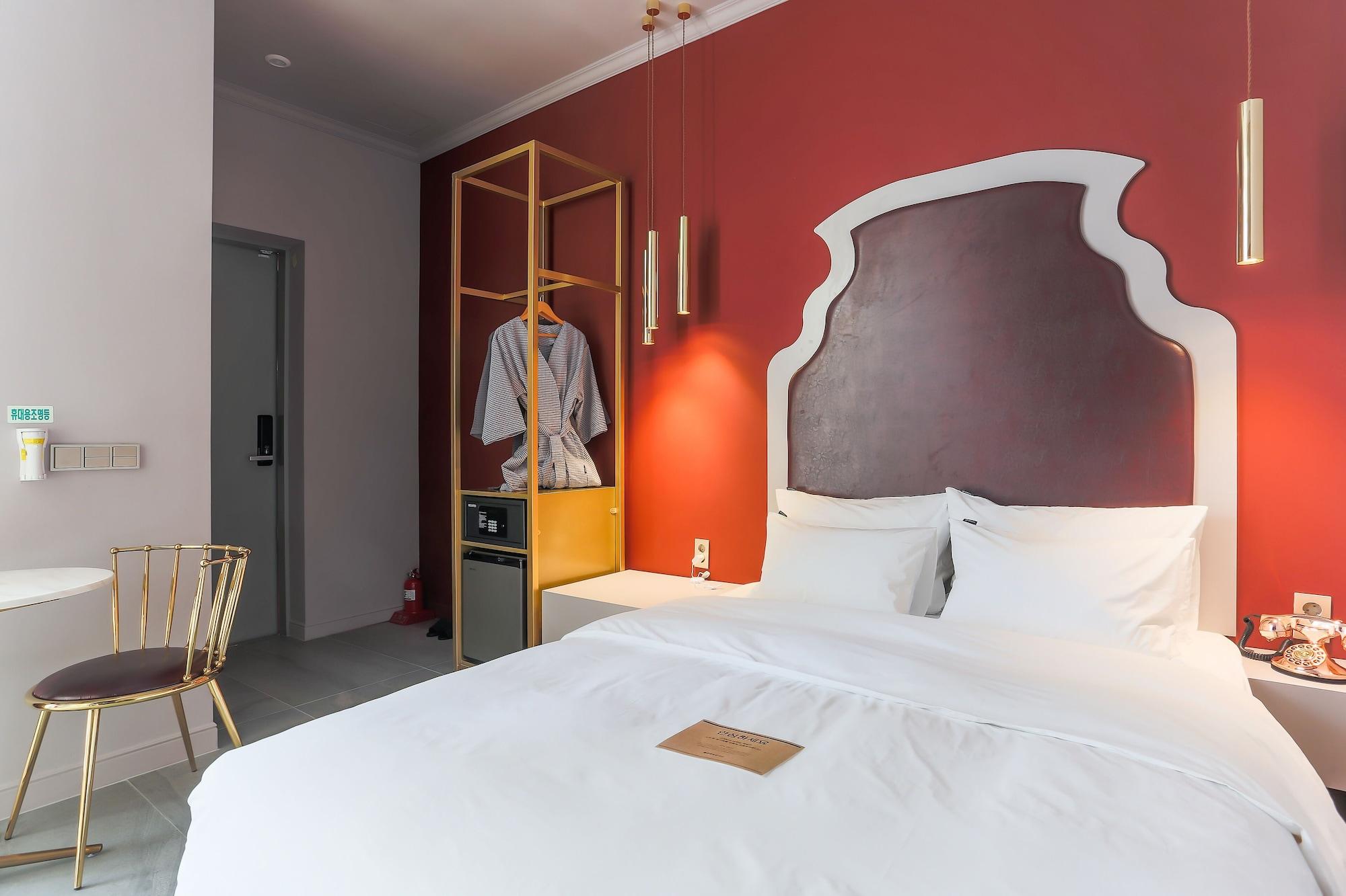H Avenue Hotel Kondae Seongsu Seoul Bagian luar foto