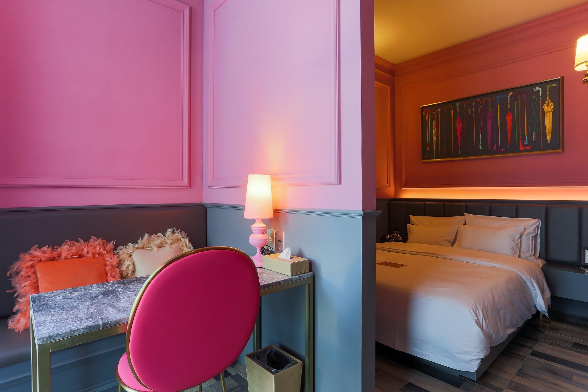 H Avenue Hotel Kondae Seongsu Seoul Bagian luar foto