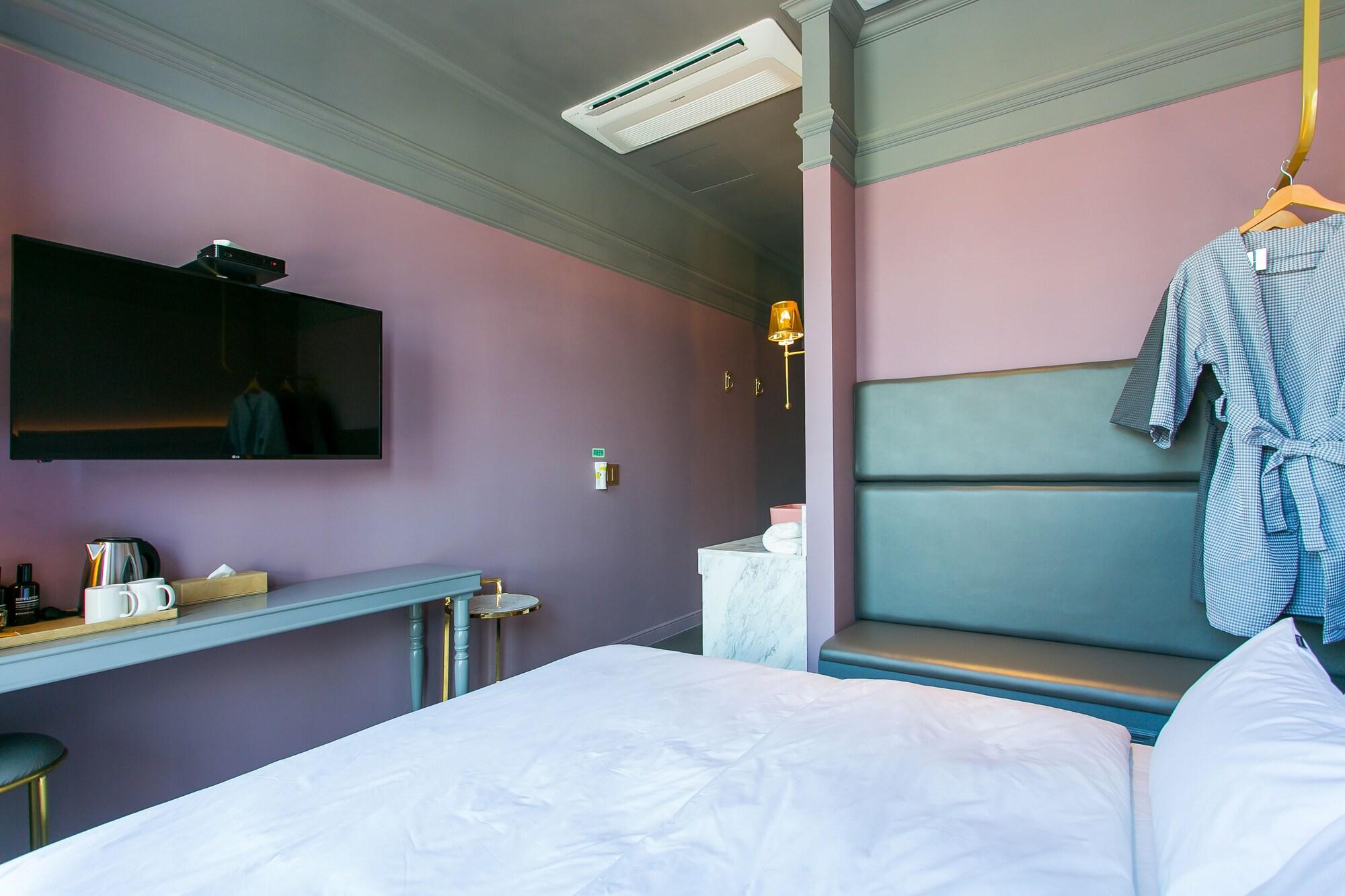 H Avenue Hotel Kondae Seongsu Seoul Bagian luar foto