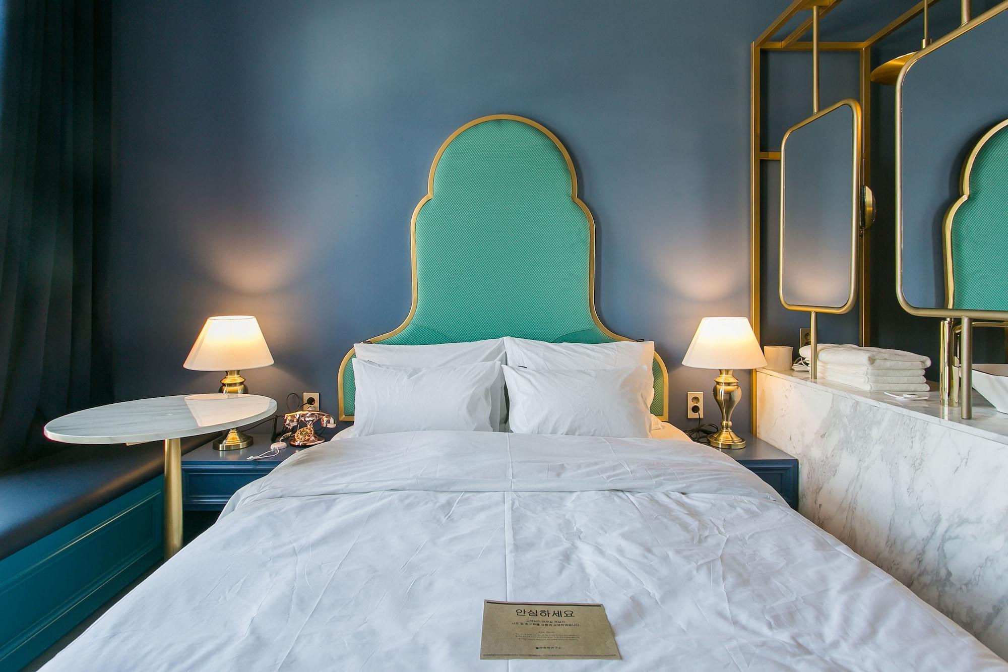 H Avenue Hotel Kondae Seongsu Seoul Bagian luar foto