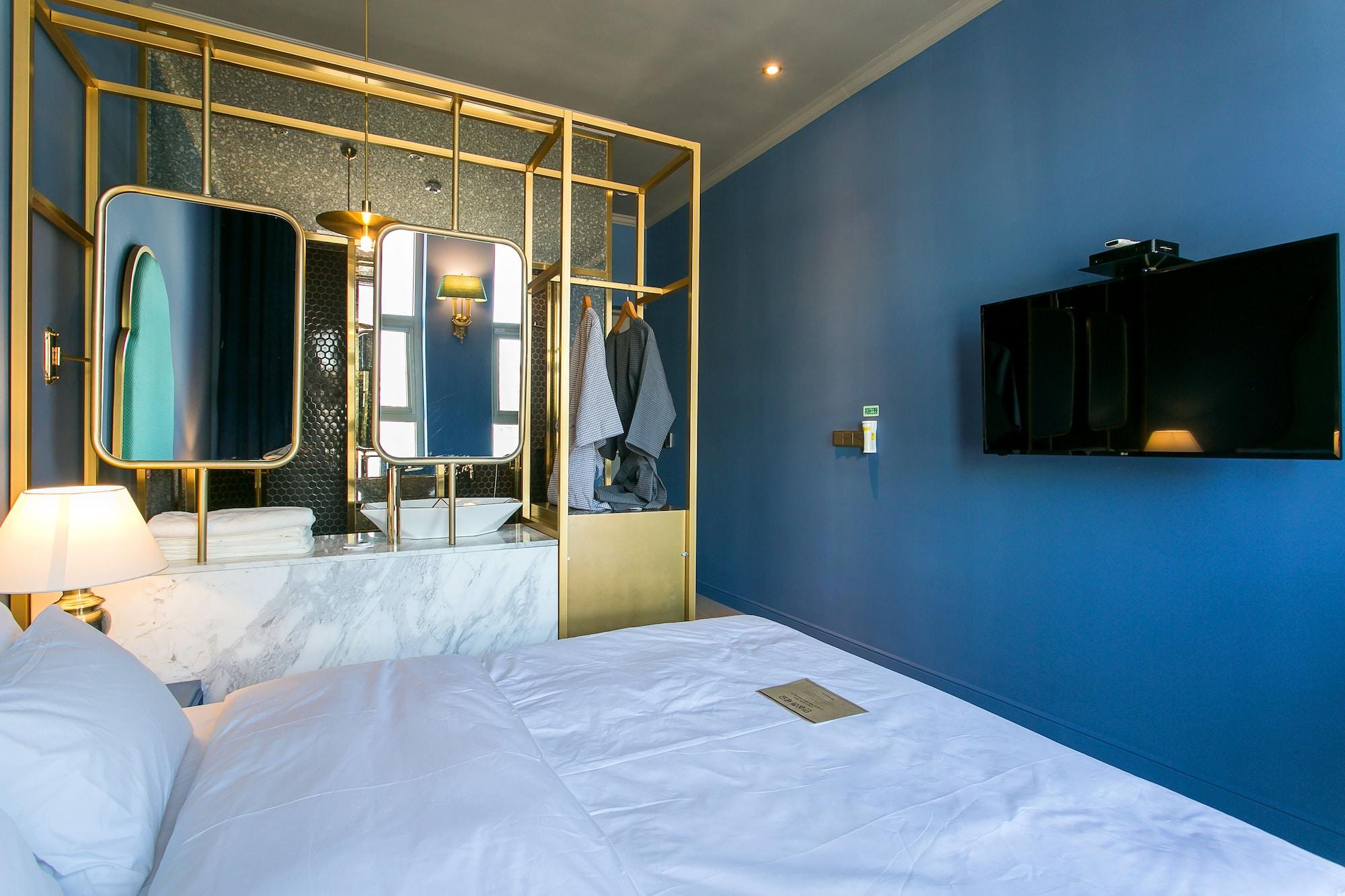 H Avenue Hotel Kondae Seongsu Seoul Bagian luar foto