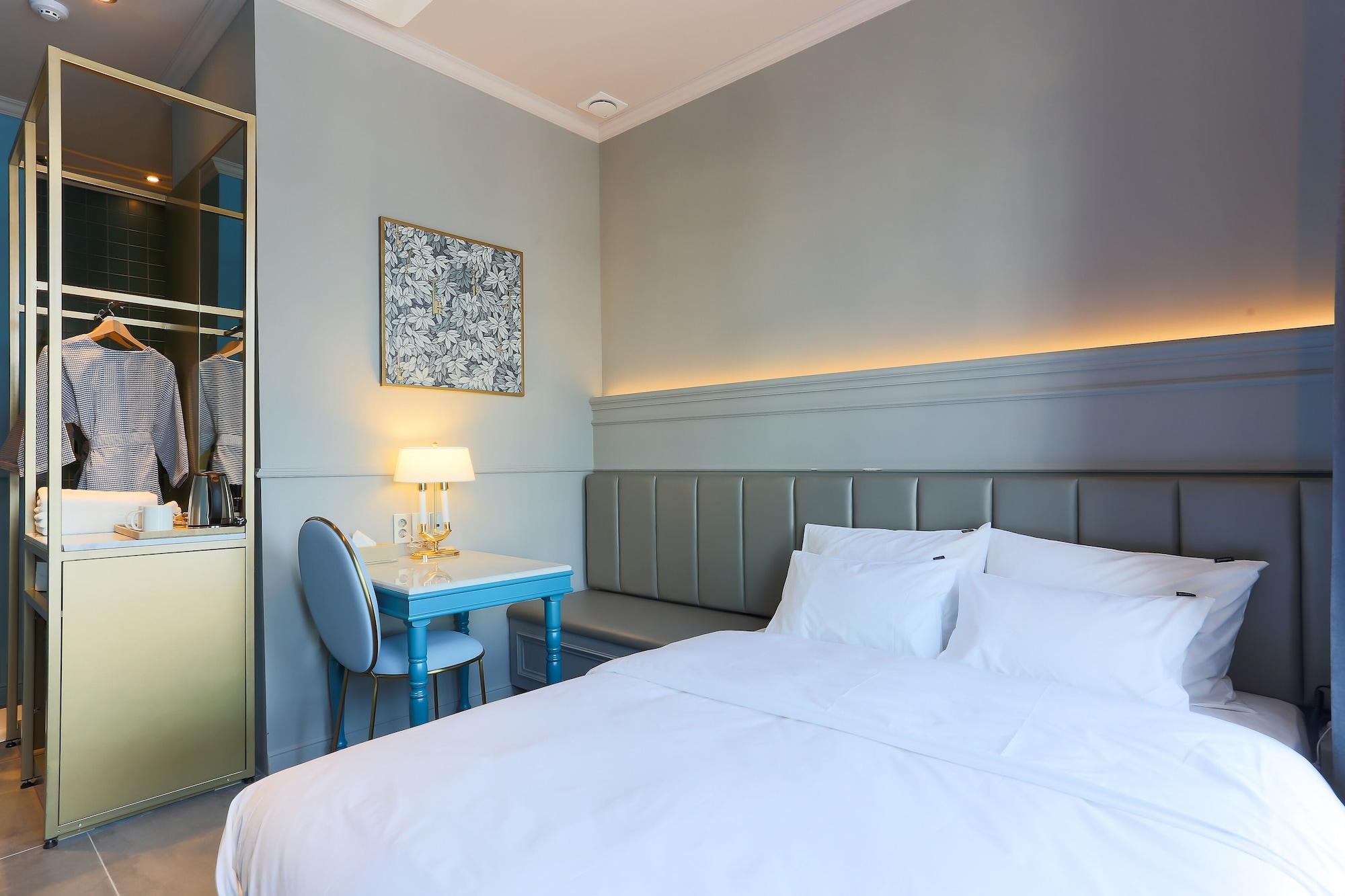 H Avenue Hotel Kondae Seongsu Seoul Bagian luar foto