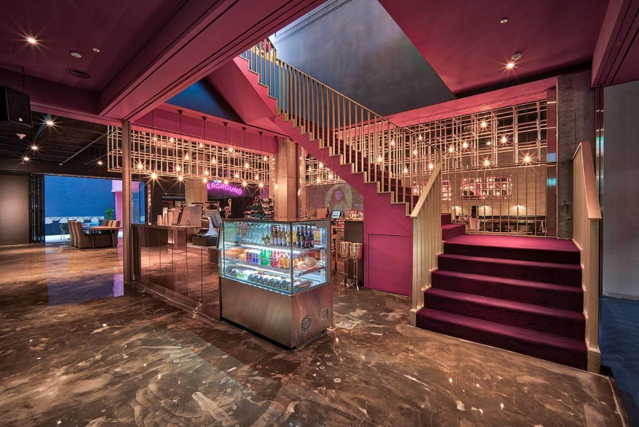 H Avenue Hotel Kondae Seongsu Seoul Bagian luar foto