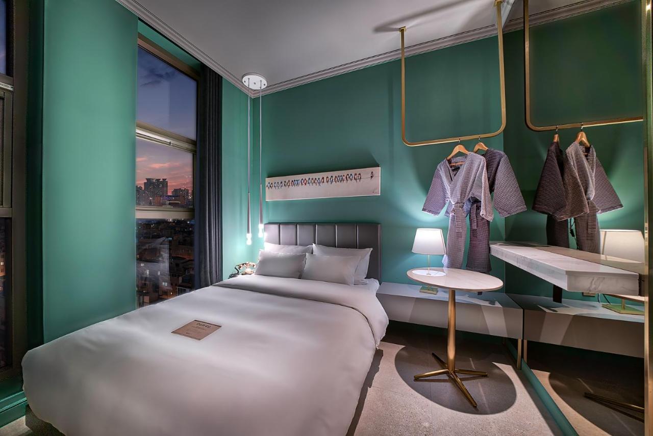 H Avenue Hotel Kondae Seongsu Seoul Bagian luar foto