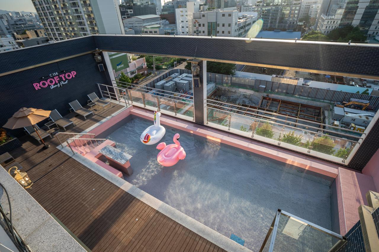 H Avenue Hotel Kondae Seongsu Seoul Bagian luar foto