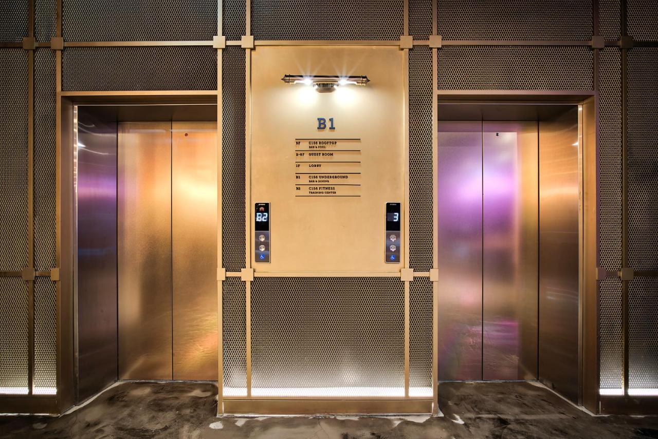 H Avenue Hotel Kondae Seongsu Seoul Bagian luar foto
