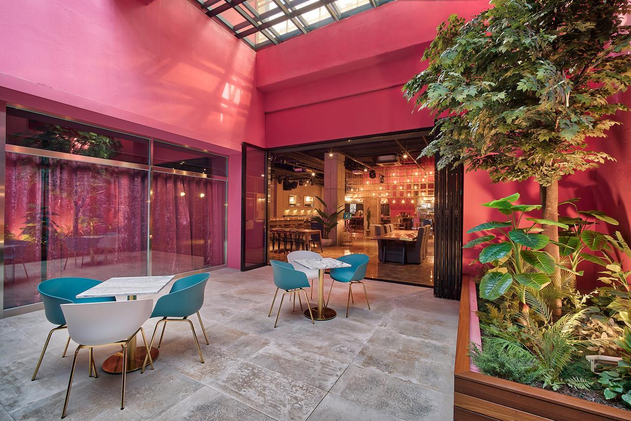 H Avenue Hotel Kondae Seongsu Seoul Bagian luar foto
