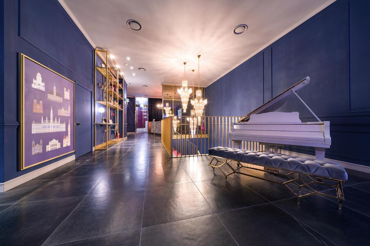 H Avenue Hotel Kondae Seongsu Seoul Bagian luar foto