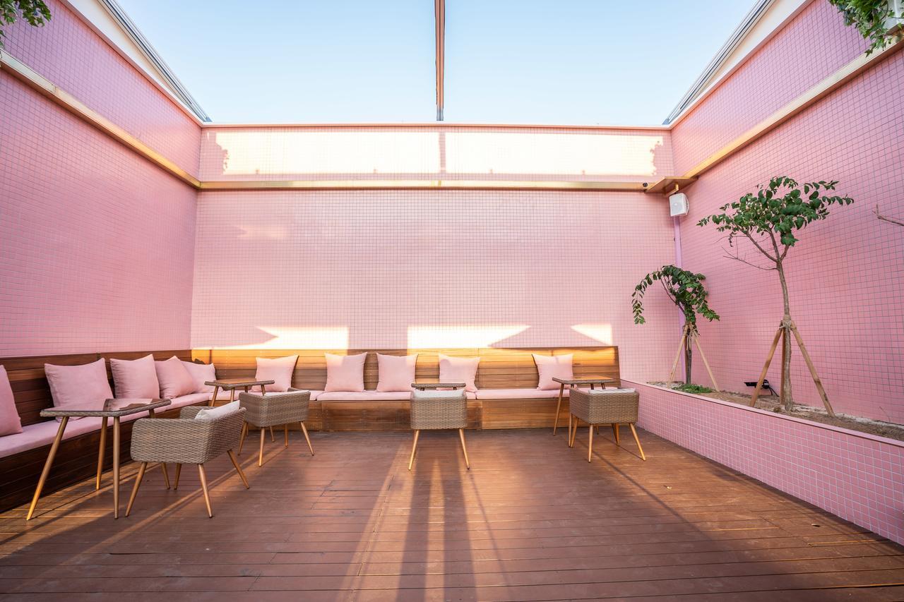 H Avenue Hotel Kondae Seongsu Seoul Bagian luar foto