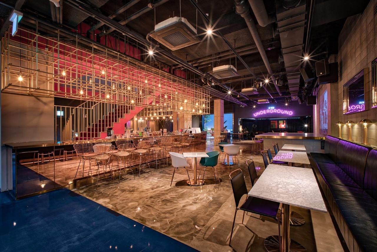 H Avenue Hotel Kondae Seongsu Seoul Bagian luar foto