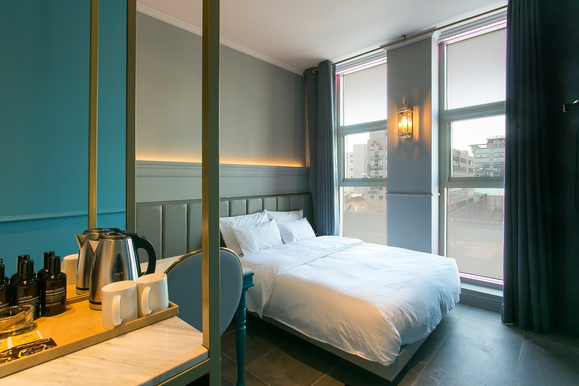 H Avenue Hotel Kondae Seongsu Seoul Bagian luar foto