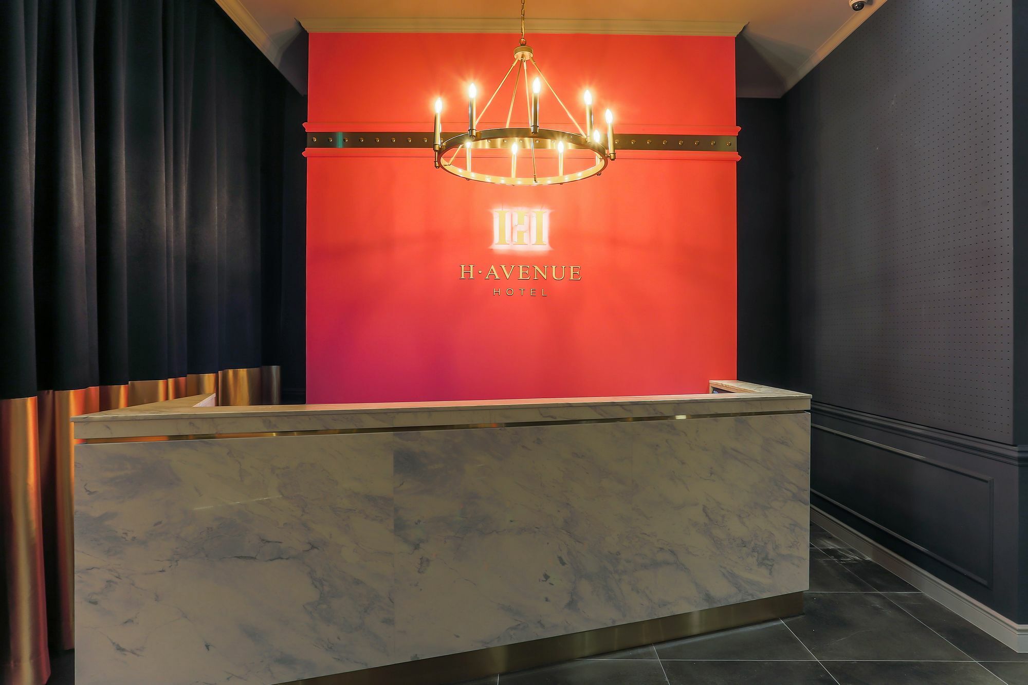 H Avenue Hotel Kondae Seongsu Seoul Bagian luar foto