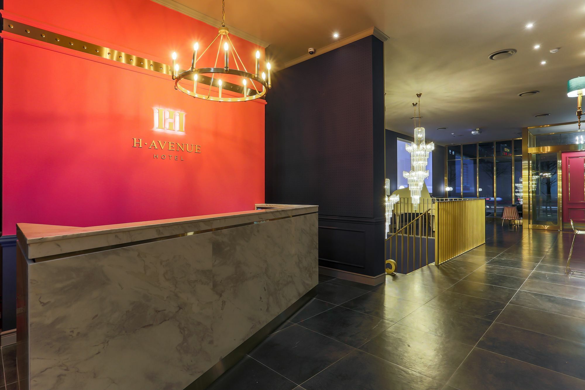 H Avenue Hotel Kondae Seongsu Seoul Bagian luar foto