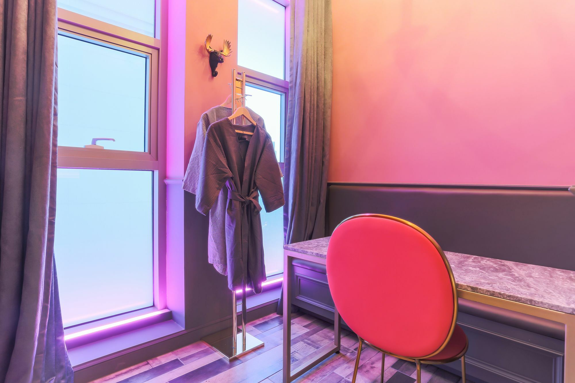 H Avenue Hotel Kondae Seongsu Seoul Bagian luar foto