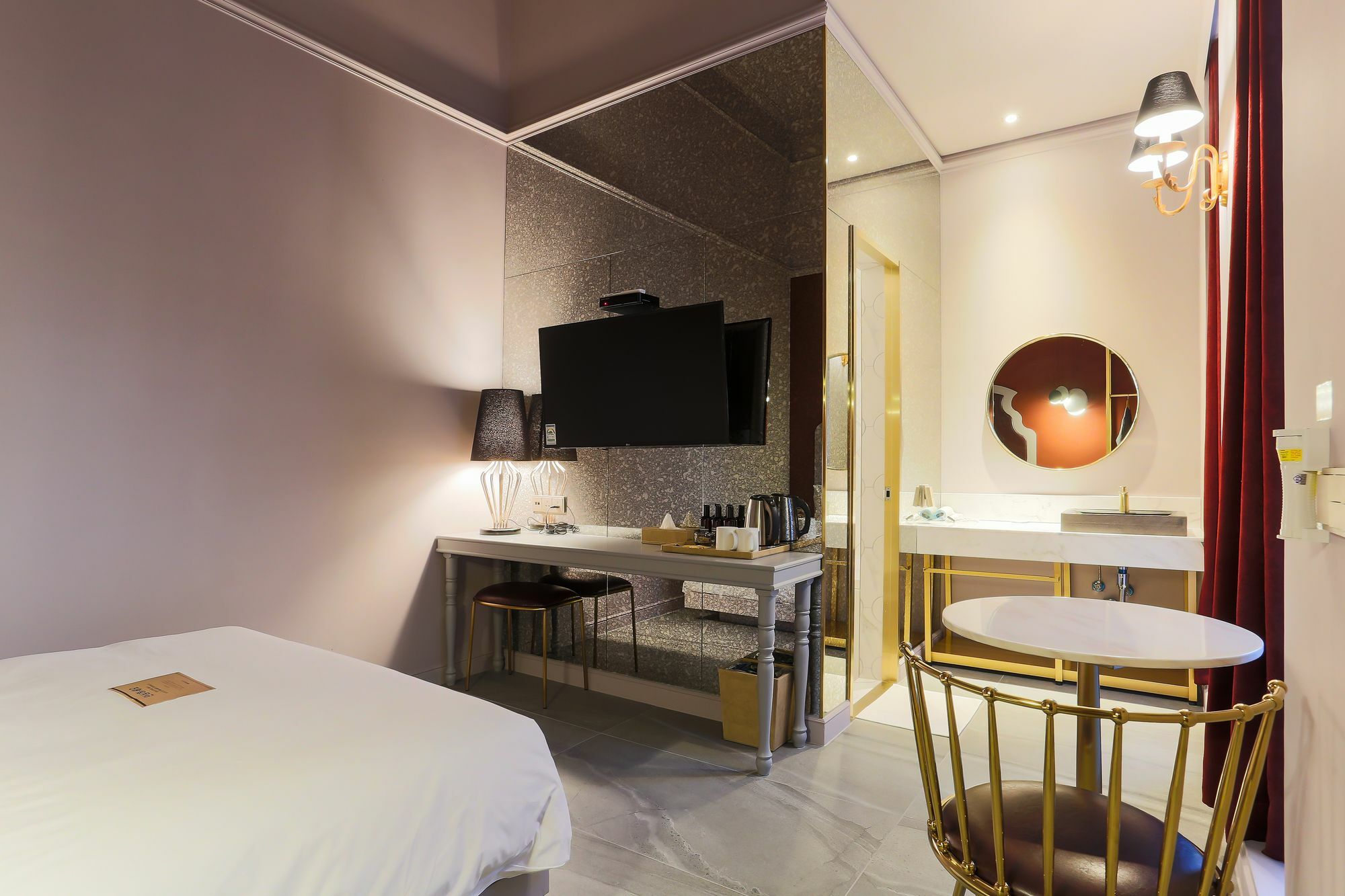 H Avenue Hotel Kondae Seongsu Seoul Bagian luar foto