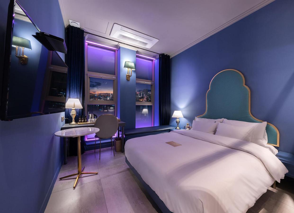 H Avenue Hotel Kondae Seongsu Seoul Bagian luar foto
