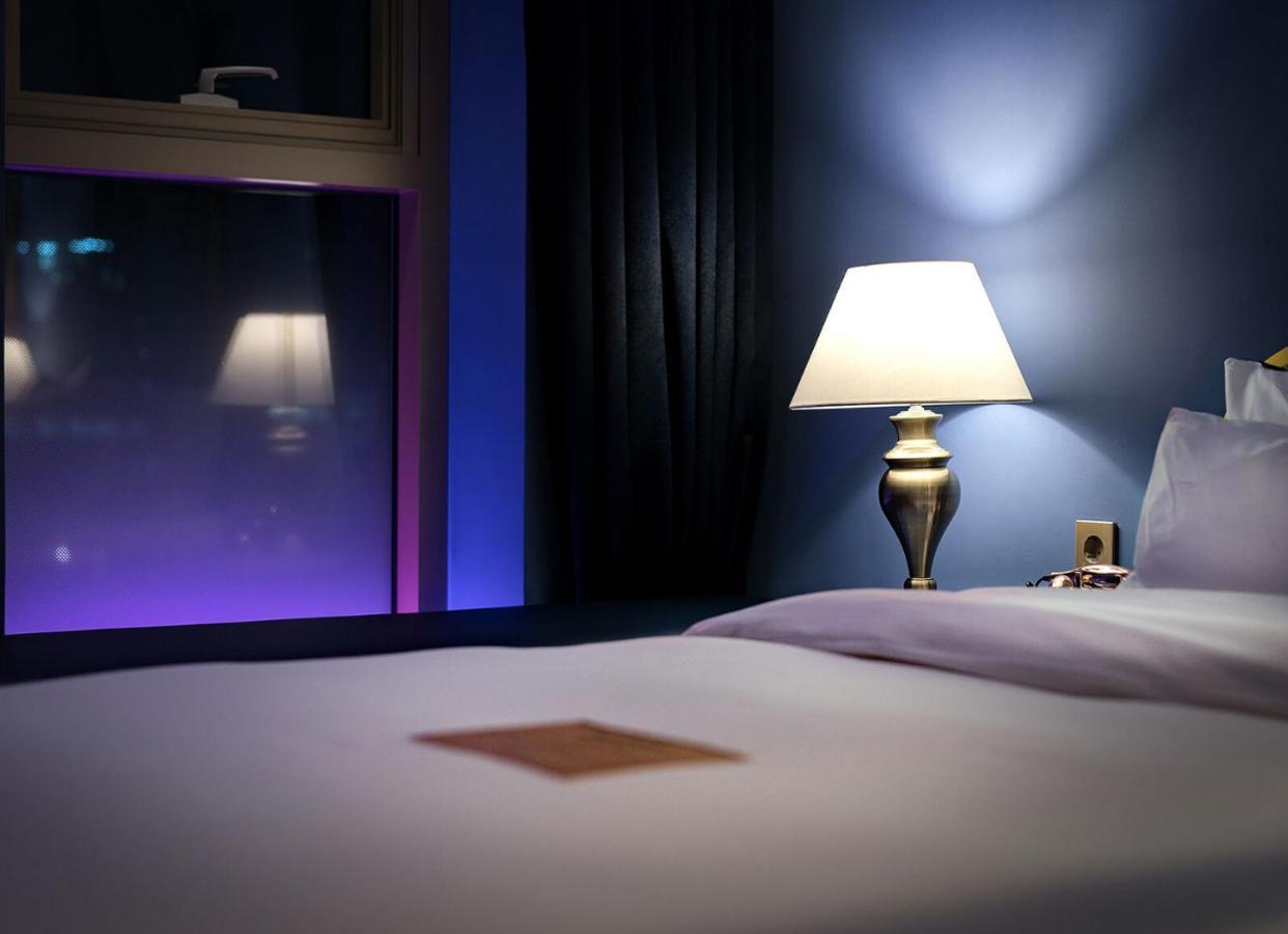 H Avenue Hotel Kondae Seongsu Seoul Bagian luar foto