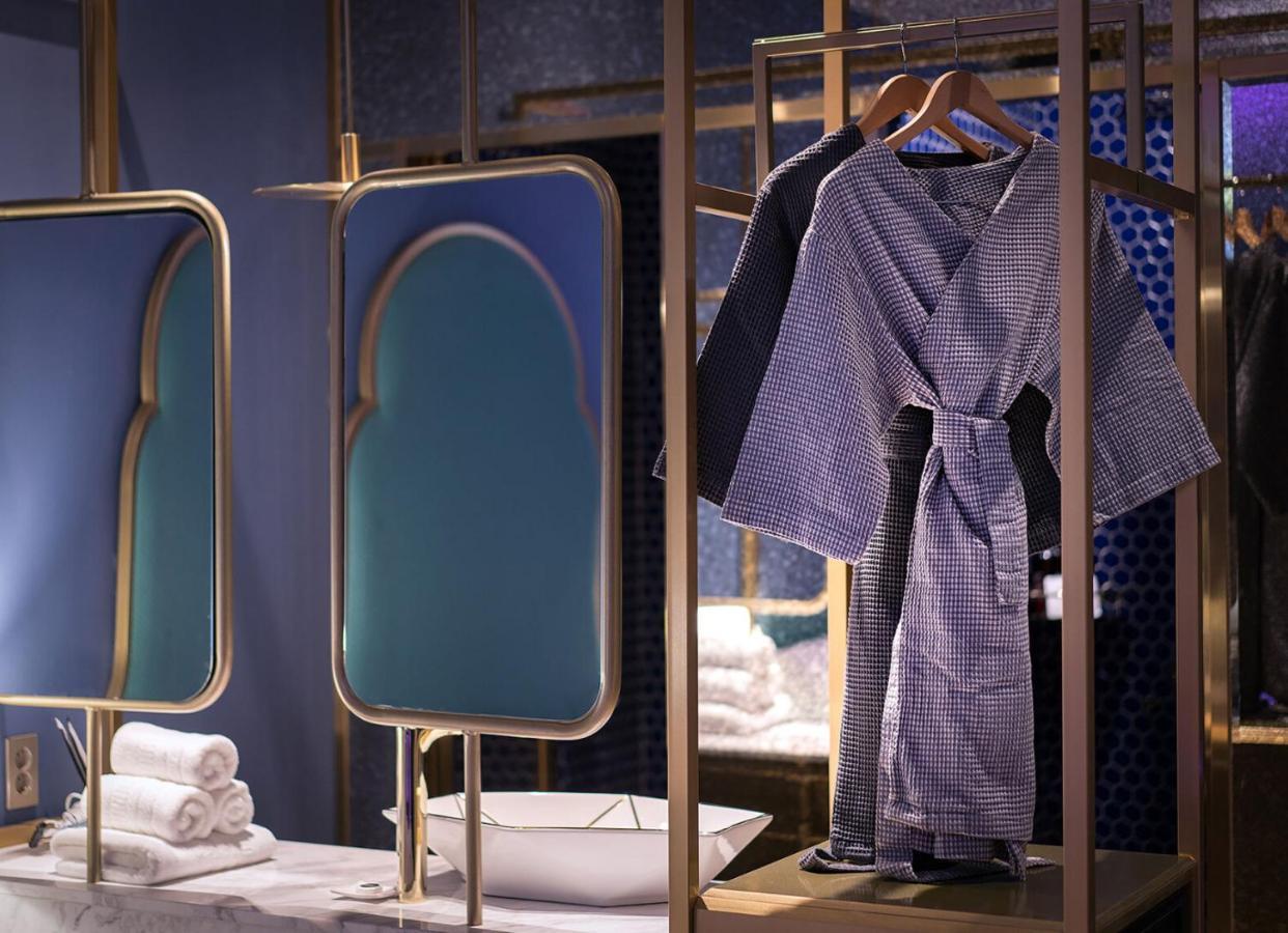 H Avenue Hotel Kondae Seongsu Seoul Bagian luar foto