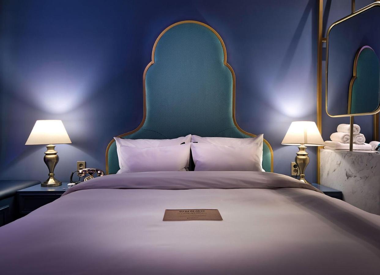 H Avenue Hotel Kondae Seongsu Seoul Bagian luar foto